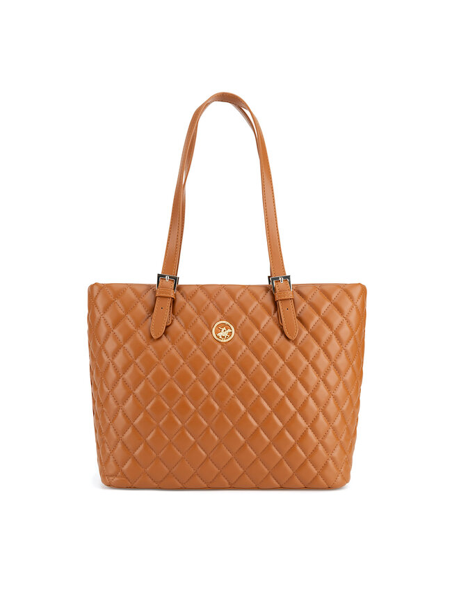 Beverly Hills Polo Club Сумка Beverly Hills Polo Club BHPC-K-038-06 Коричневий