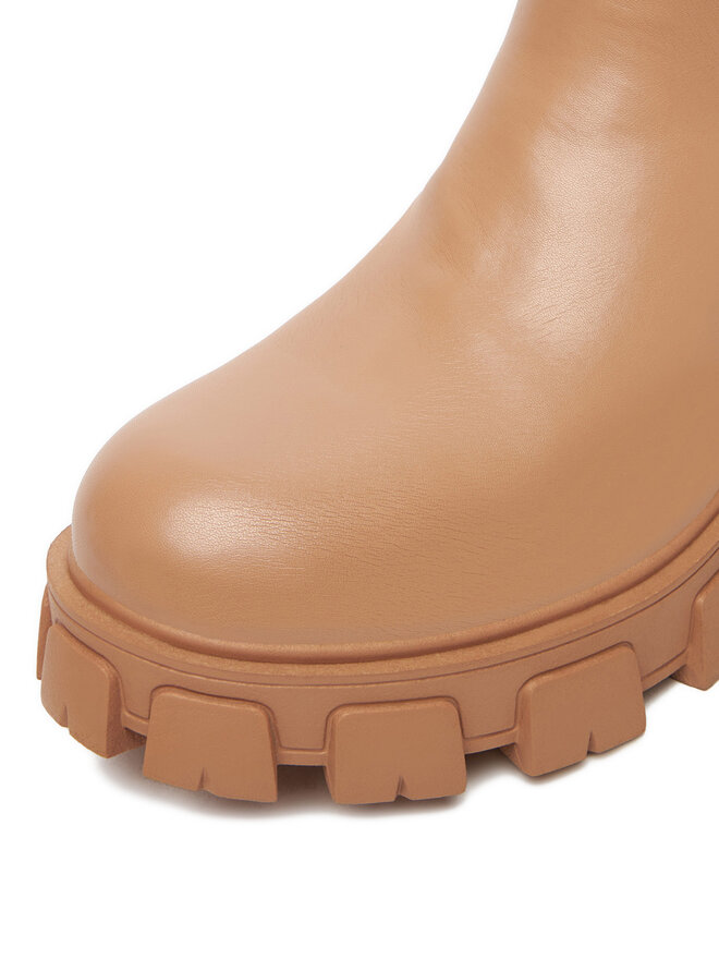 DeeZee Klassische Stiefeletten DeeZee ZAL12837-22 Braun