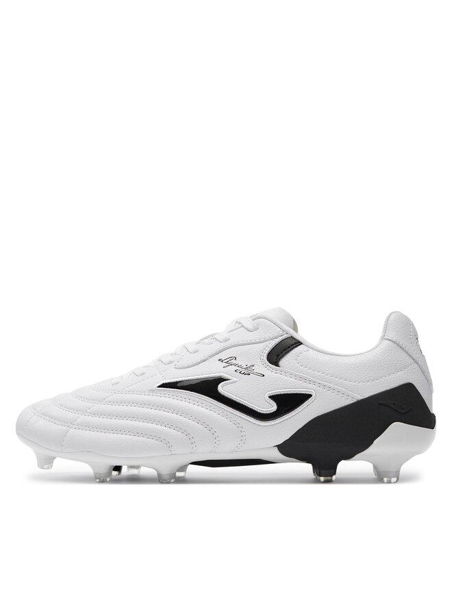 Joma Botas de fútbol Aguila Cup AG Blanco | Goalinn