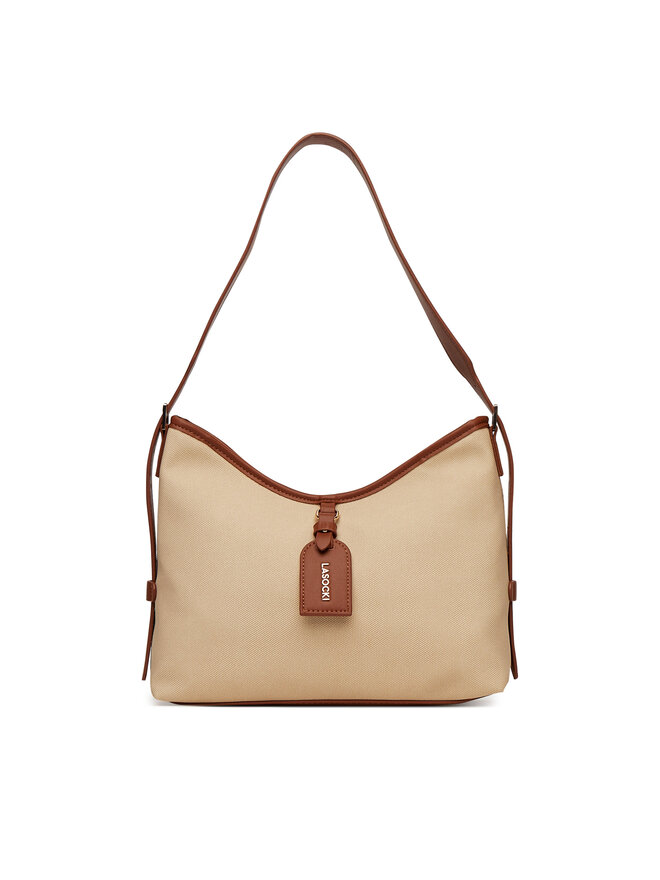Lasocki Handtasche Lasocki LSK-O-003-07 Beige
