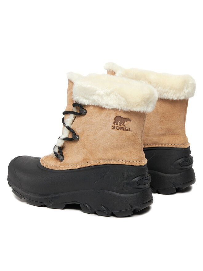 Sorel Μπότες Χιονιού Sorel Snow Angel™ NL3482-234 Μπεζ
