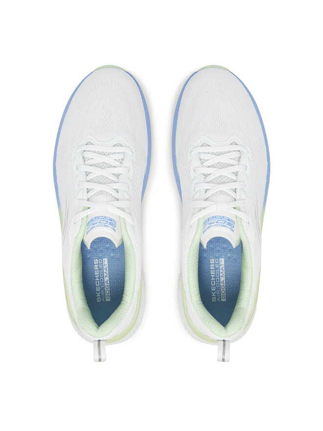 Skechers Παπούτσια για Τρέξιμο Skechers Go Run Elevate 2.0- 129000/WMNT Λευκό
