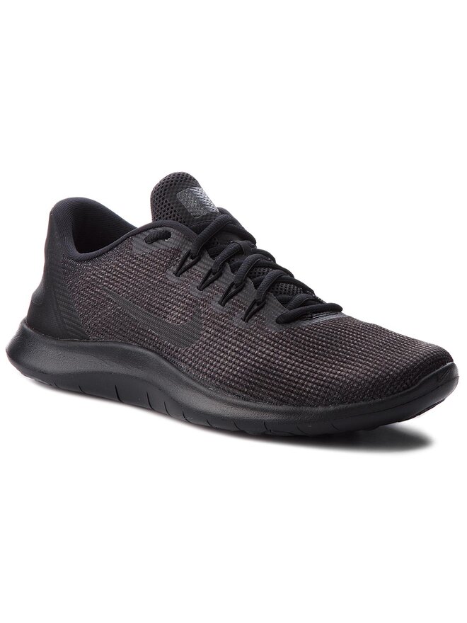 Laufschuhe Nike Flex 2018 Rn AA7397 002 Schwarz eschuhe