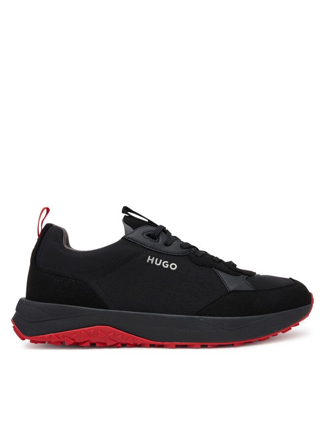 HUGO Sneakersy HUGO Kane Runn Mfny 50546838 Czarny