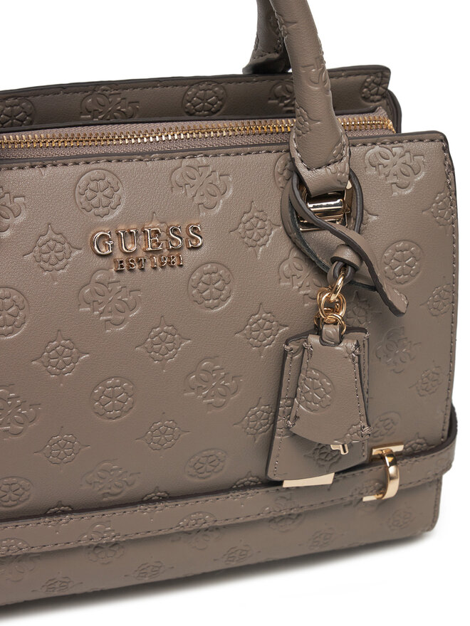 Guess Táska Guess HWPD96 30060 Barna