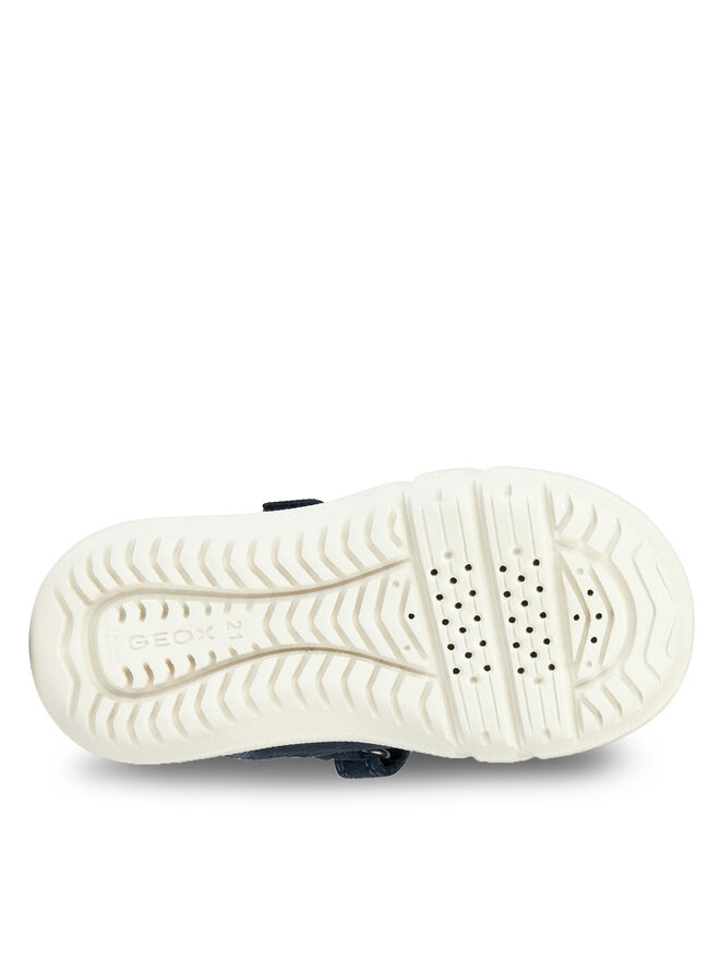 Geox Schnürschuhe Geox B Hyroo Boy B365DA 022ME CF42Q S Dunkelblau