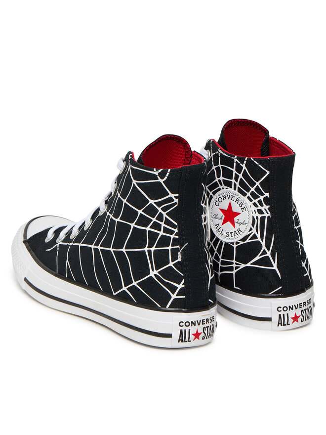 Converse Кеди Converse Chuck Taylor All Star Spiderweb A14283C Чорний