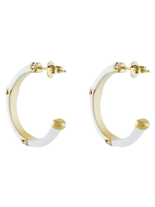 Guess Ohrringe Guess JUBE05 156JW Goldfarben