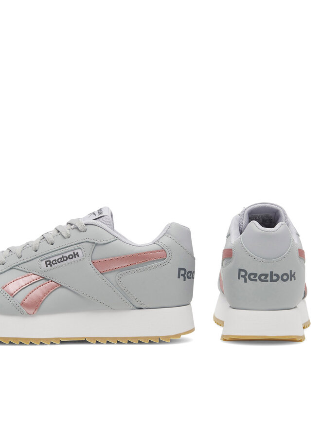 Reebok rosa grau outlet