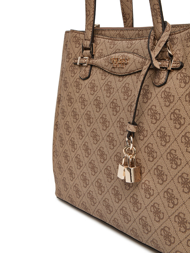 Guess Сумка Guess Katya HWSG96 52230 Коричневий