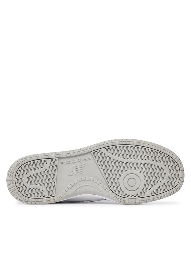 New Balance Αθλητικά New Balance BB480SCD Λευκό