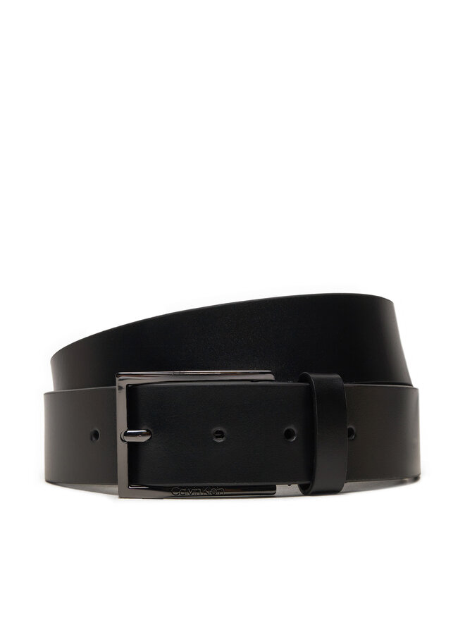 Calvin Klein Ζώνη Ανδρική Calvin Klein K50K512318 Μαύρο