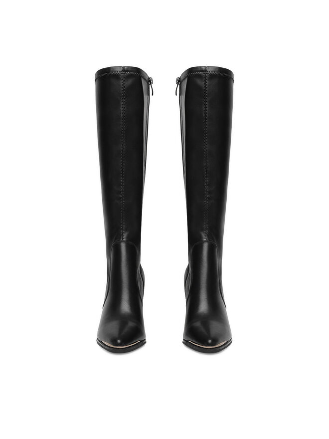 DeeZee Μπότες DeeZee HX22069-21A Μαύρο