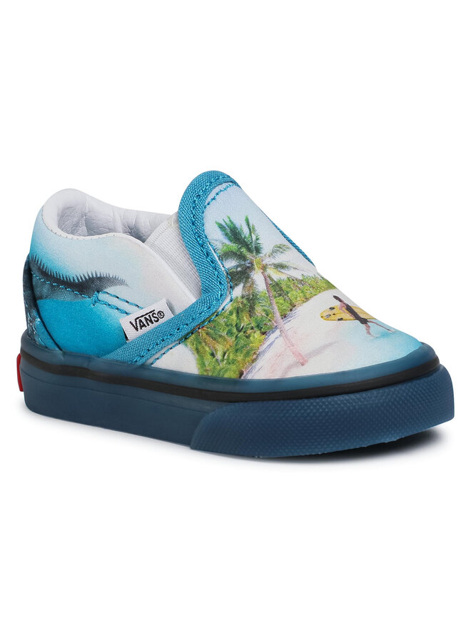 Vans Tenisky Vans Classic Slip-On VN0A45JIVIF1 Farebná