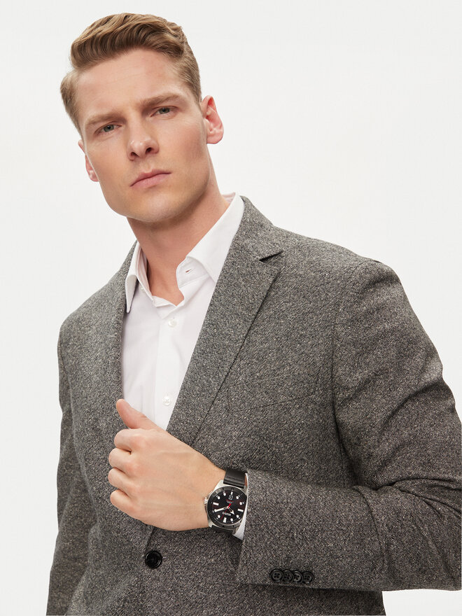 HUGO Uhr Hugo 1530301 Schwarz