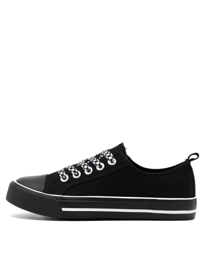 DeeZee Tornacipő DeeZee CSS20377-13 Fekete