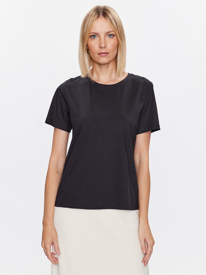 Calvin Klein Calvin Klein Camiseta K20K205410 Negro Regular Fit