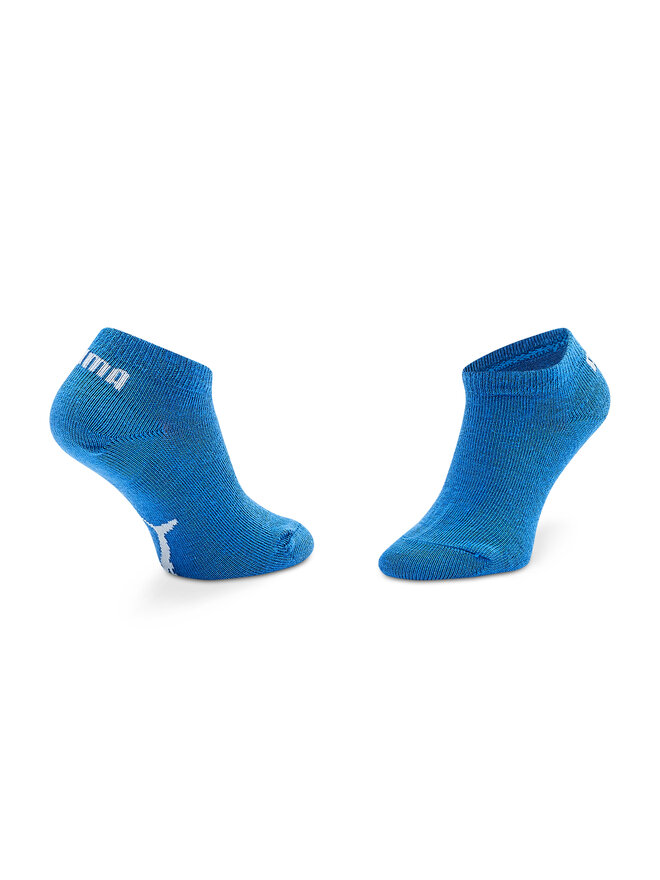 Puma Set di 3 paia di calzini corti unisex Puma 907960 03 Multicolore