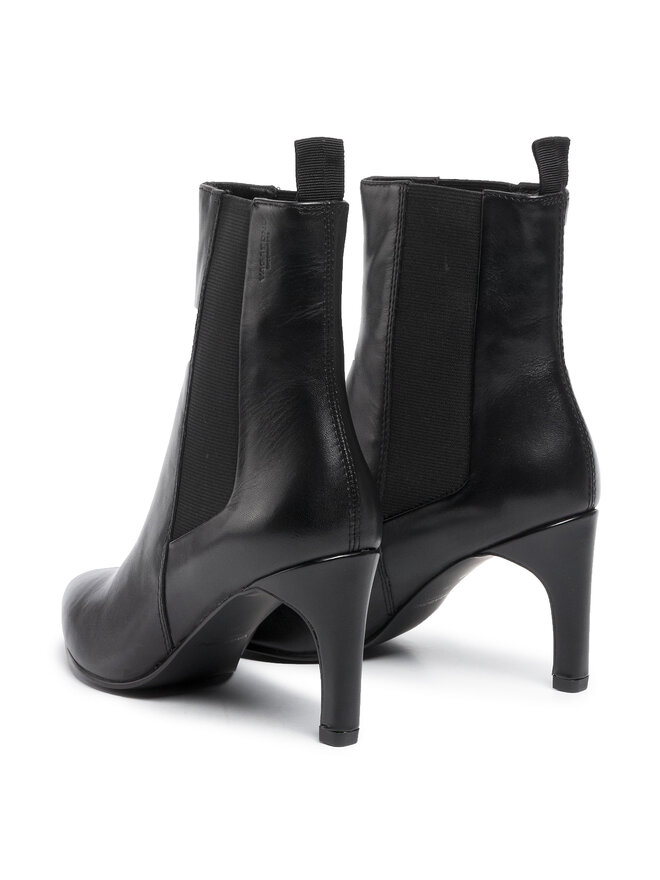 Vagabond Shoemakers Botki Vagabond Shoemakers Whitney 4818-001-20 Czarny