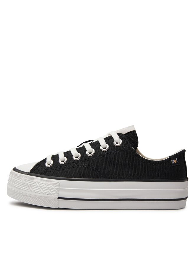Refresh Sneakers aus Stoff Refresh 171705 Schwarz
