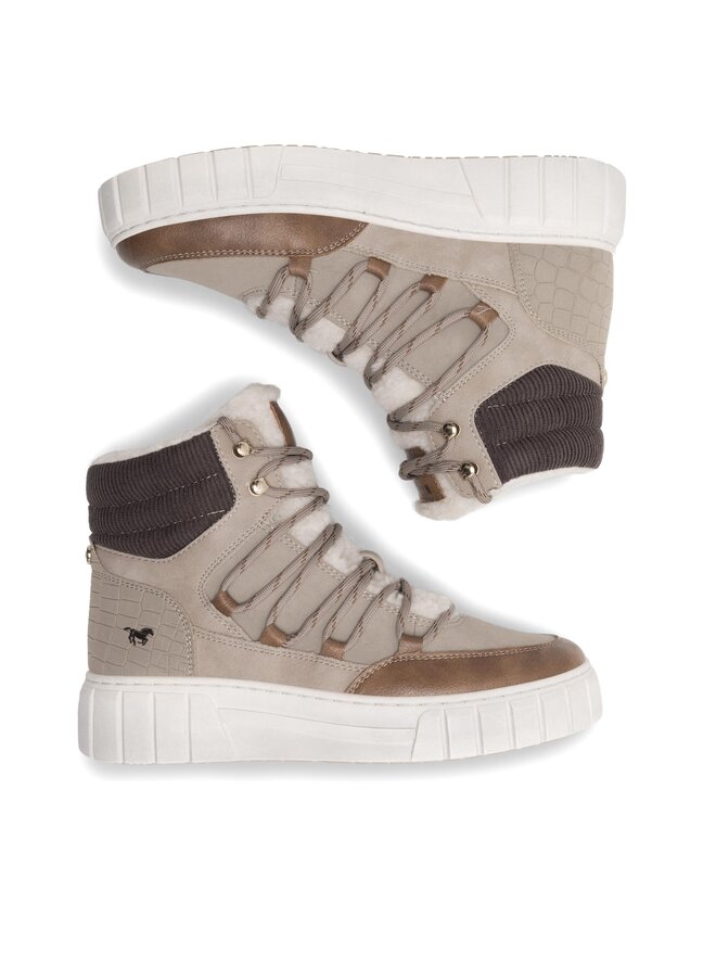 Mustang Sneakers Mustang 1446-601 Bej