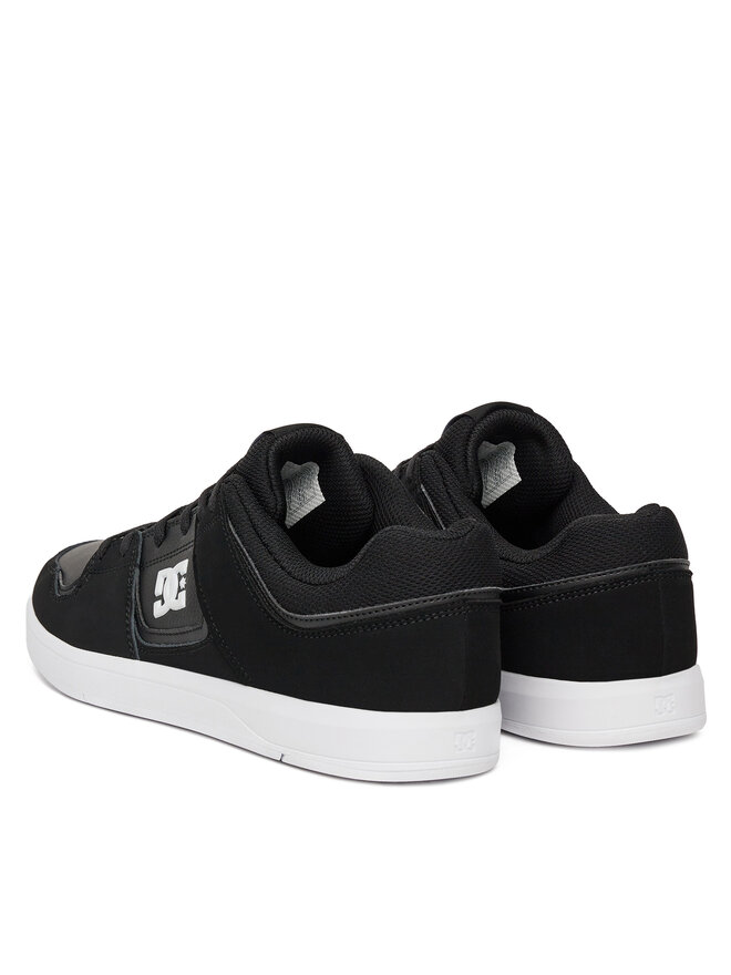 DC Sneakersy DC CURE ADYS400073-BLK Černá