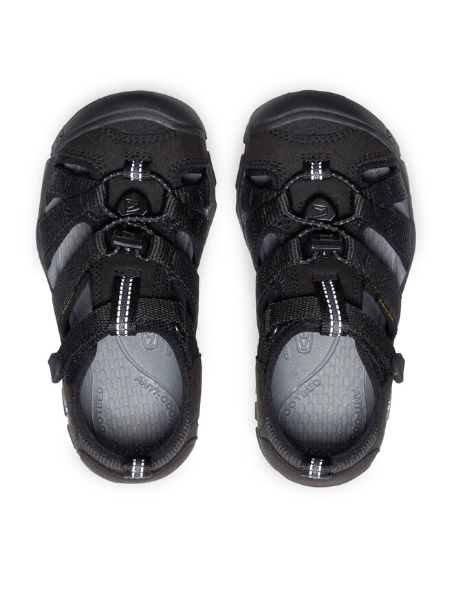 Keen Sandále Keen Seacamp II CNX 1027412 Čierna