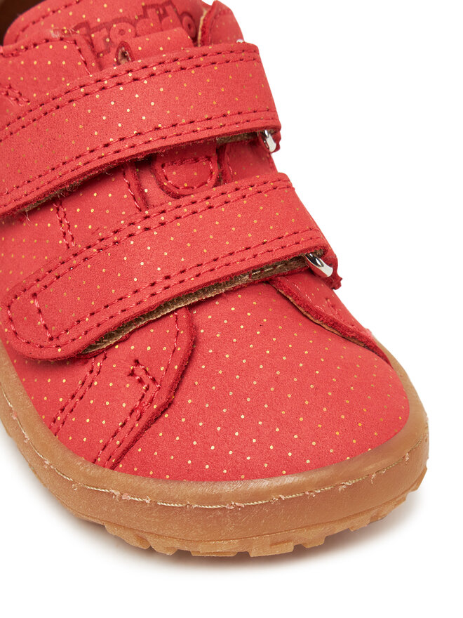Froddo Halbschuhe Froddo Barefoot Base G3130240-26 M Rot