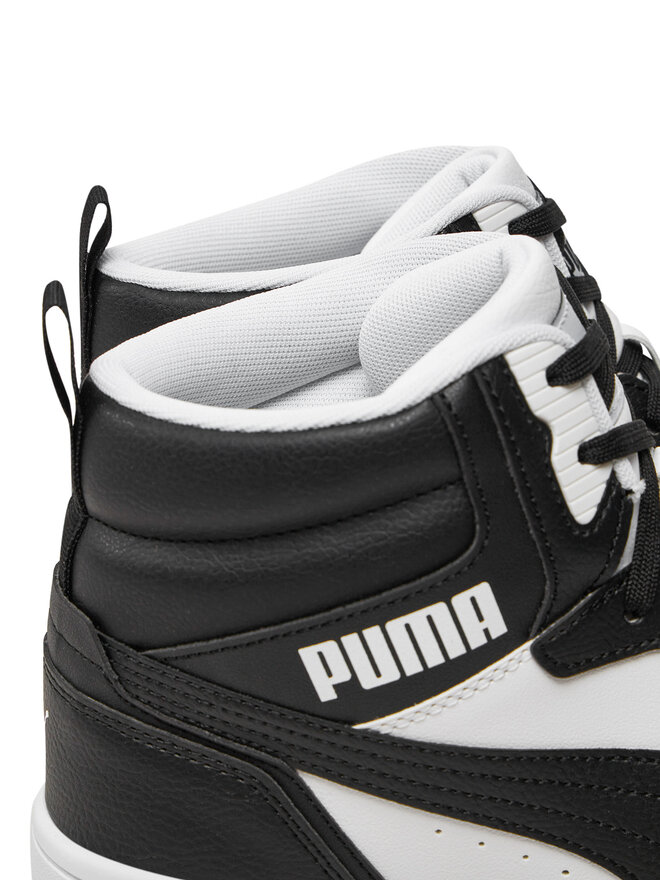 Puma Sneakersy Puma Rebound v6 392326 31 Bílá