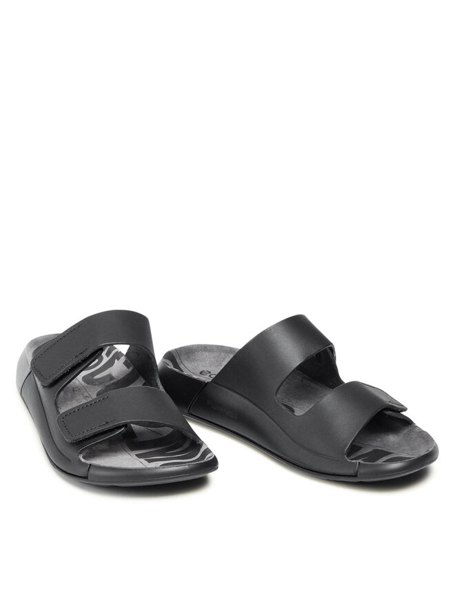 ECCO Nazouváky ECCO 2Nd Cozmo W 20682301001 Černá