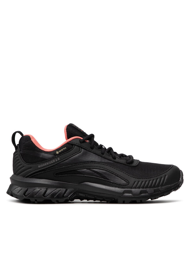Reebok Взуття для бігу Reebok Ridgerider 6 Gtx GORE-TEX FW9640 Чорний