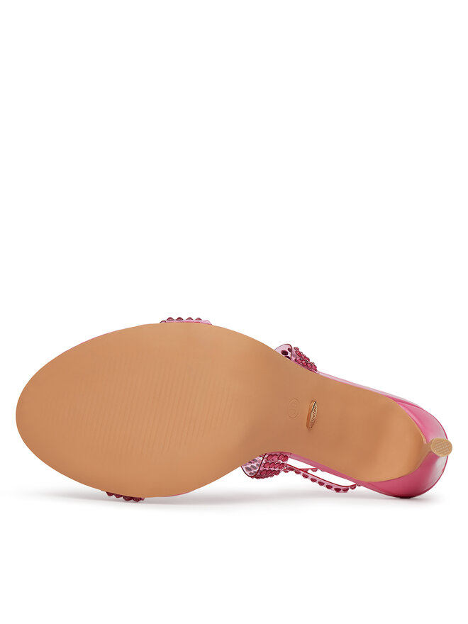 DeeZee Sandały DeeZee HT89725-88 Różowy