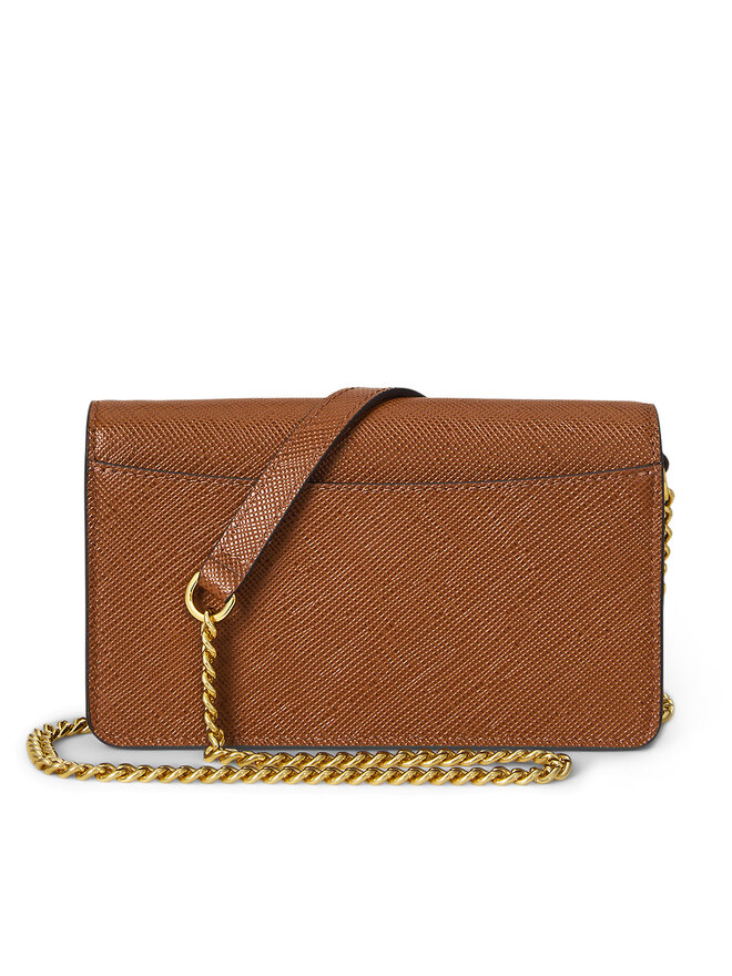 LAUREN RALPH LAUREN Kabelka LAUREN RALPH LAUREN 432966784007 Hnedá