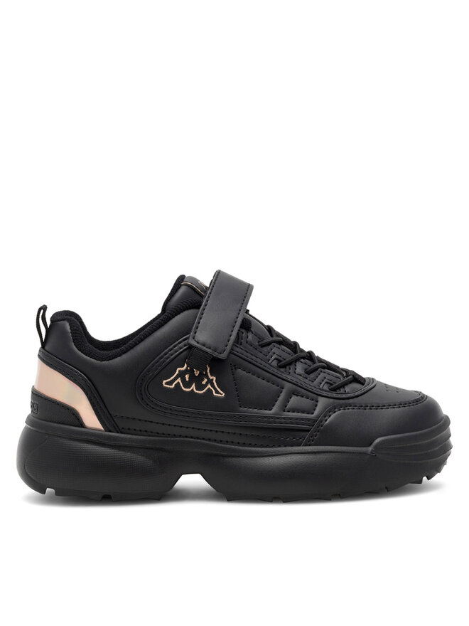 Kappa Sneakersy Kappa SS24-3CK10 Czarny