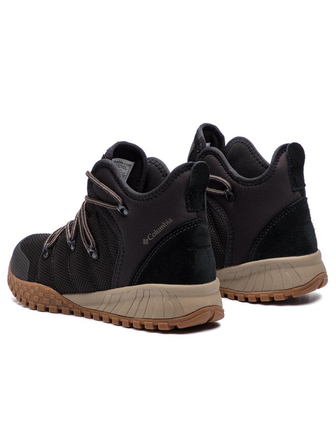 Botas de trekking Columbia Fairbanks 503 BM5975 Negro zapatos.es
