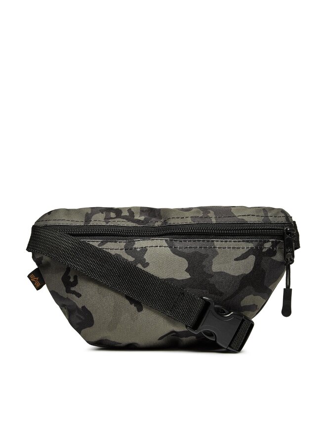 Alpha Industries Gürteltasche Alpha Industries Rubber Print 198912 125 Schwarz