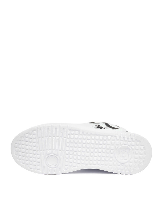 DC Shoes Sneakers DC Shoes CEO-COURT GRAFFIK PLATFORM DC02422101 Weiß