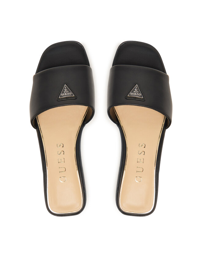 Guess Pantoletten Guess FLJRMA ELE19 Schwarz