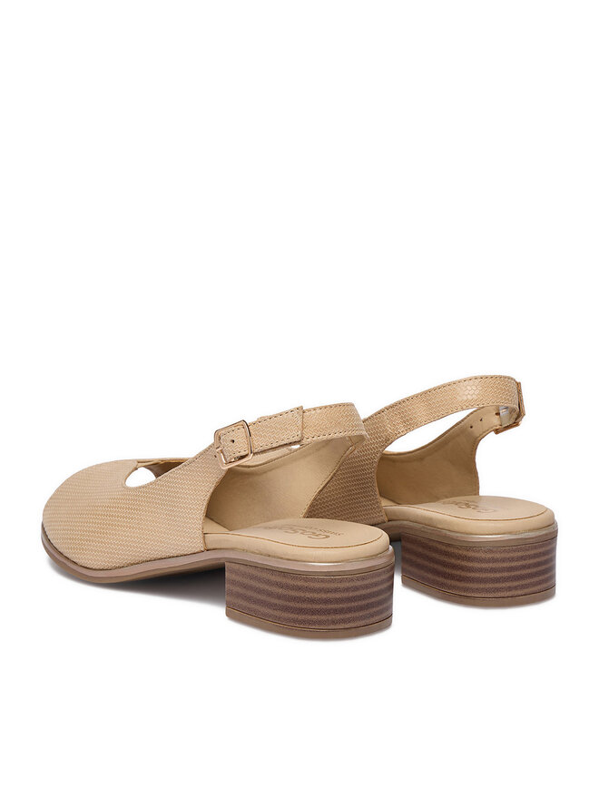 Go Soft Sandalen Go Soft CEO-WI23-LUCY-04 Beige