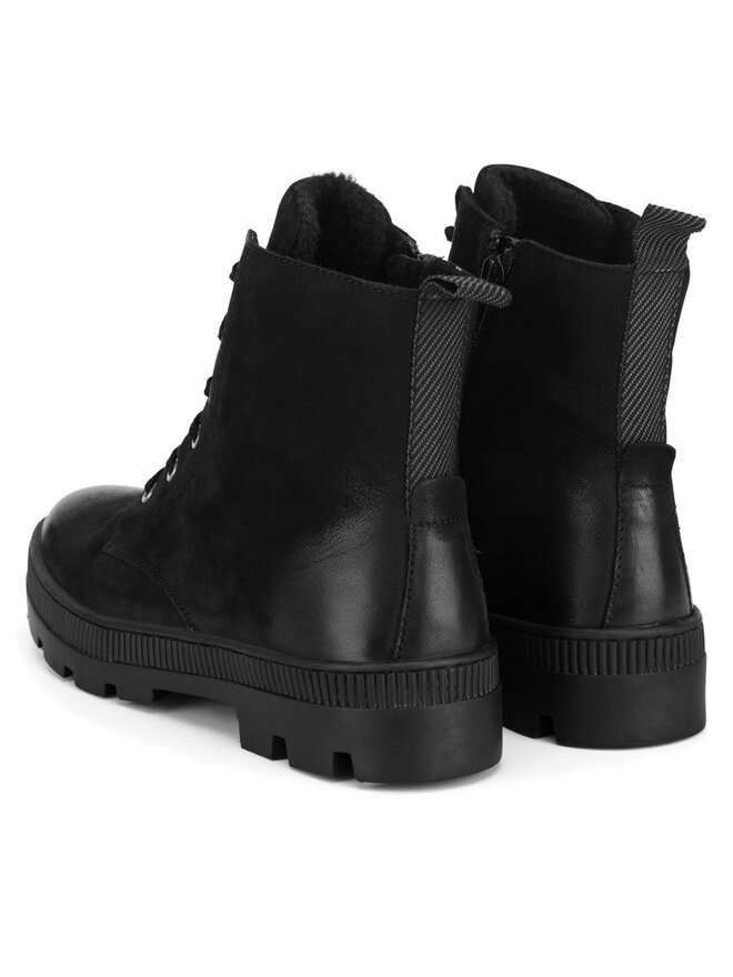 Lasocki Botine Lasocki WI23-PUSZAN-25 Negru