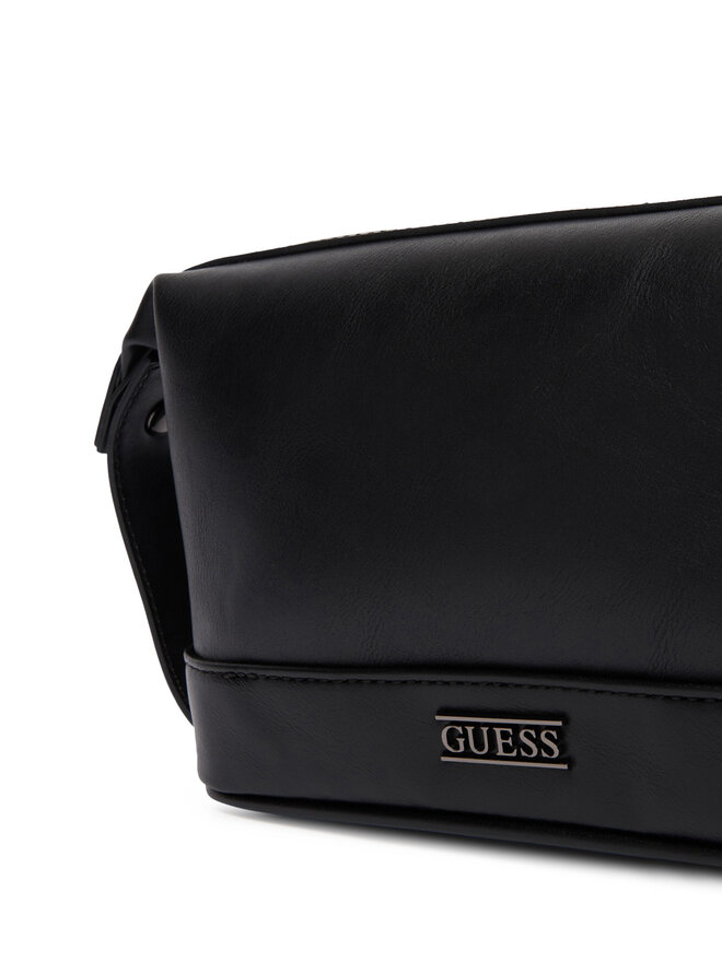 Guess Kosmetiktasche Guess PMBOCA P5456 Schwarz