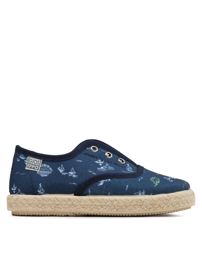 Gioseppo Espadrillas Gioseppo Pocri 68603 Blu scuro