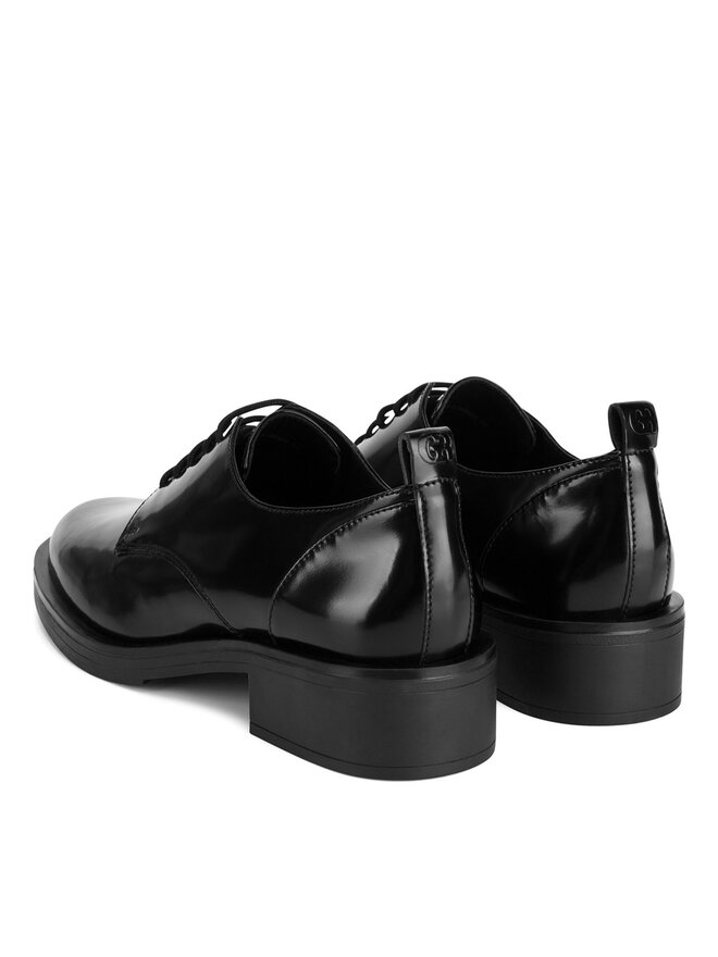 Gino Rossi Halbschuhe Gino Rossi BASIMA-116002 Schwarz