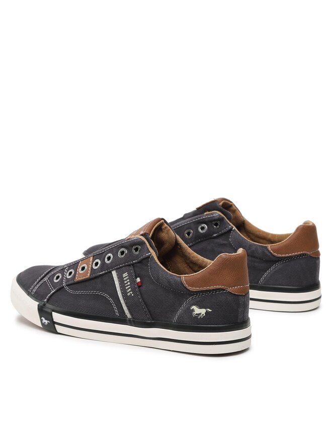 Mustang Zapatillas de tenis Mustang 4072-404-20 Gris