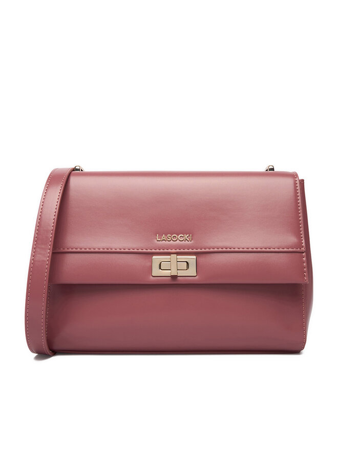Lasocki Handtasche Lasocki CEO-LSK-L-019-09 Rosa