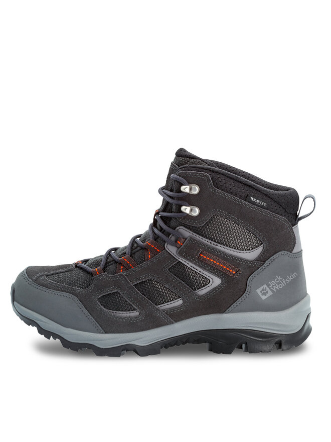 Jack Wolfskin Scarpe da trekking Jack Wolfskin Vojo 3 Texapore Mid M 4042462 Grigio