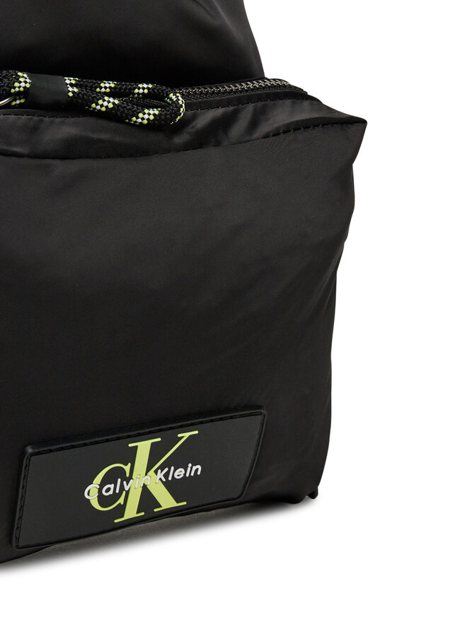 Calvin Klein Τσαντάκι Calvin Klein Tech Utility Small Cb LV04G1079G Μαύρο