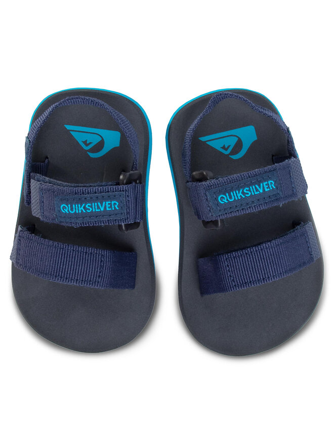 Quiksilver Сандали Quiksilver AQTL100058 Тъмносин