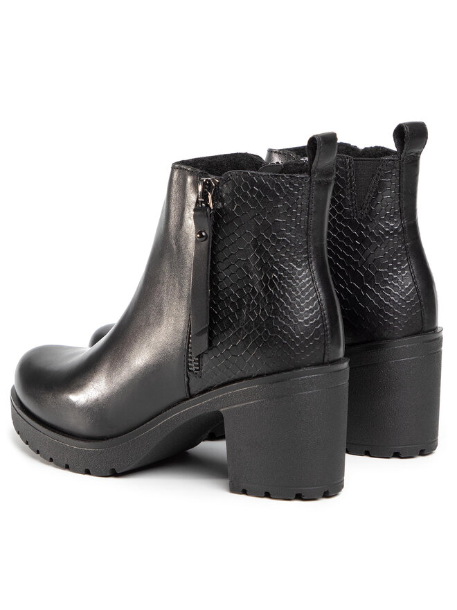 Lasocki Bokacsizma Lasocki RST-2159-03 Fekete