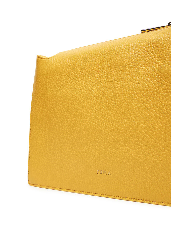 Furla Soma Furla Nuvola S WB01275 HSF000 CN 4132S Dzeltens